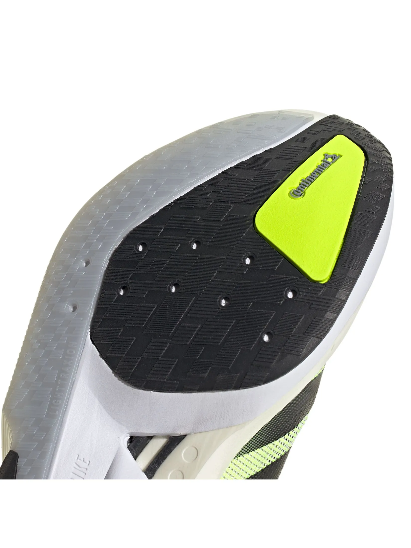 ADIDAS Men Sneakers Adizero Boston 13 JS4933 Lemon