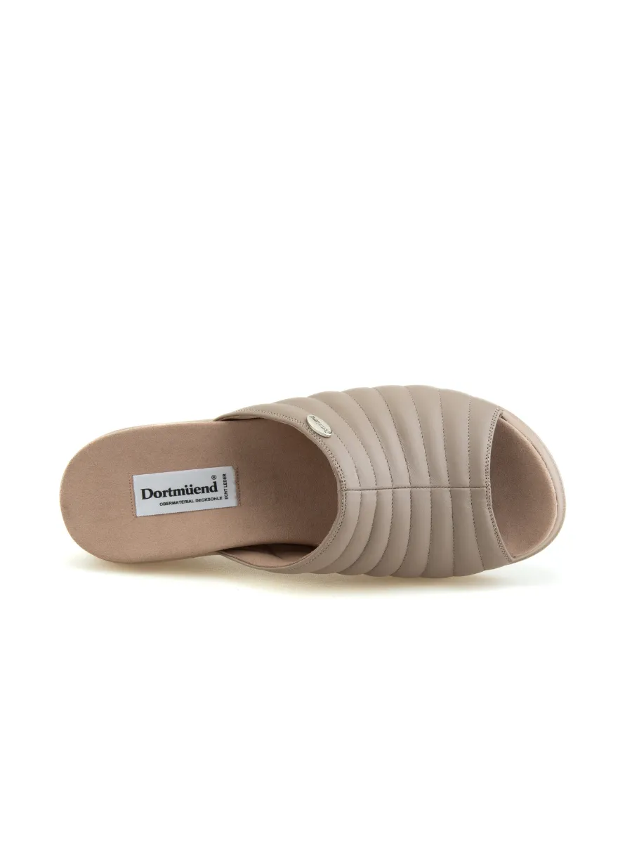 DORTMUEND Women Sandals Monica Khaki