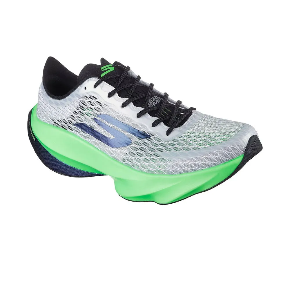 SKECHERS Men Running Shoes SKX Aero Tempo White - SK108SH397EJTH