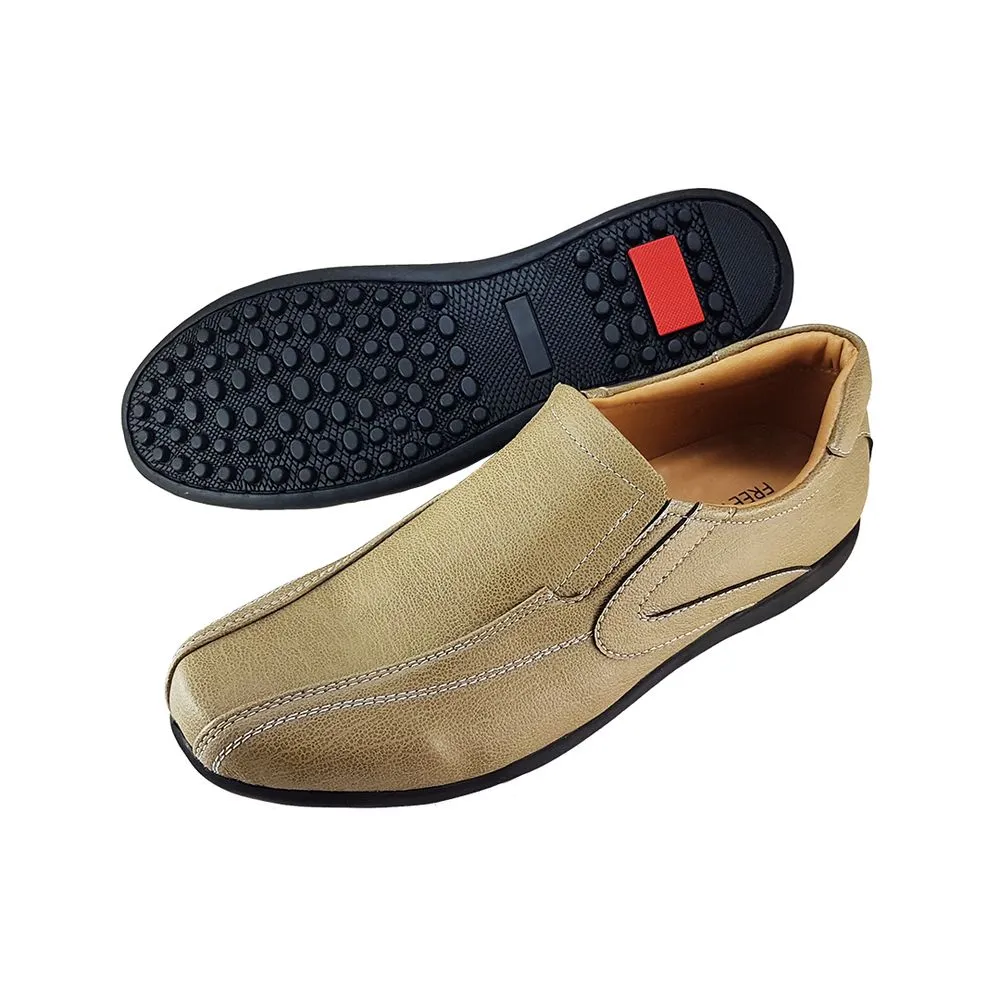 FREEWOOD SHOES casual loafer C7962303-light grey