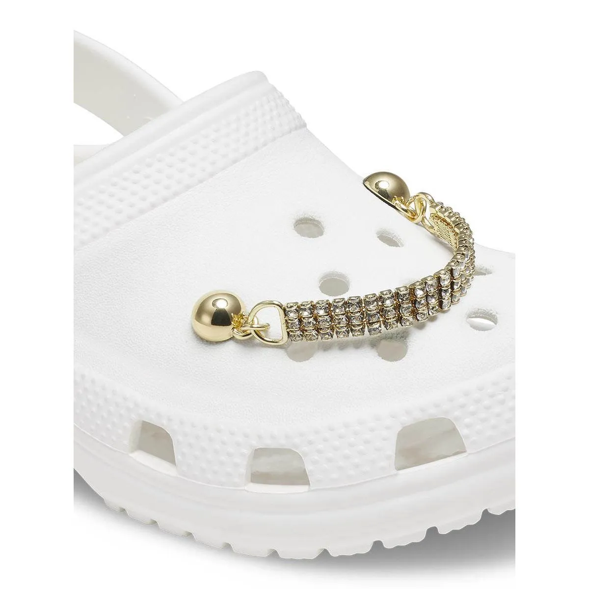 CROCS Jibbitz Shoes Charm Disco Chain Multi Color - CR024AC190DSTH