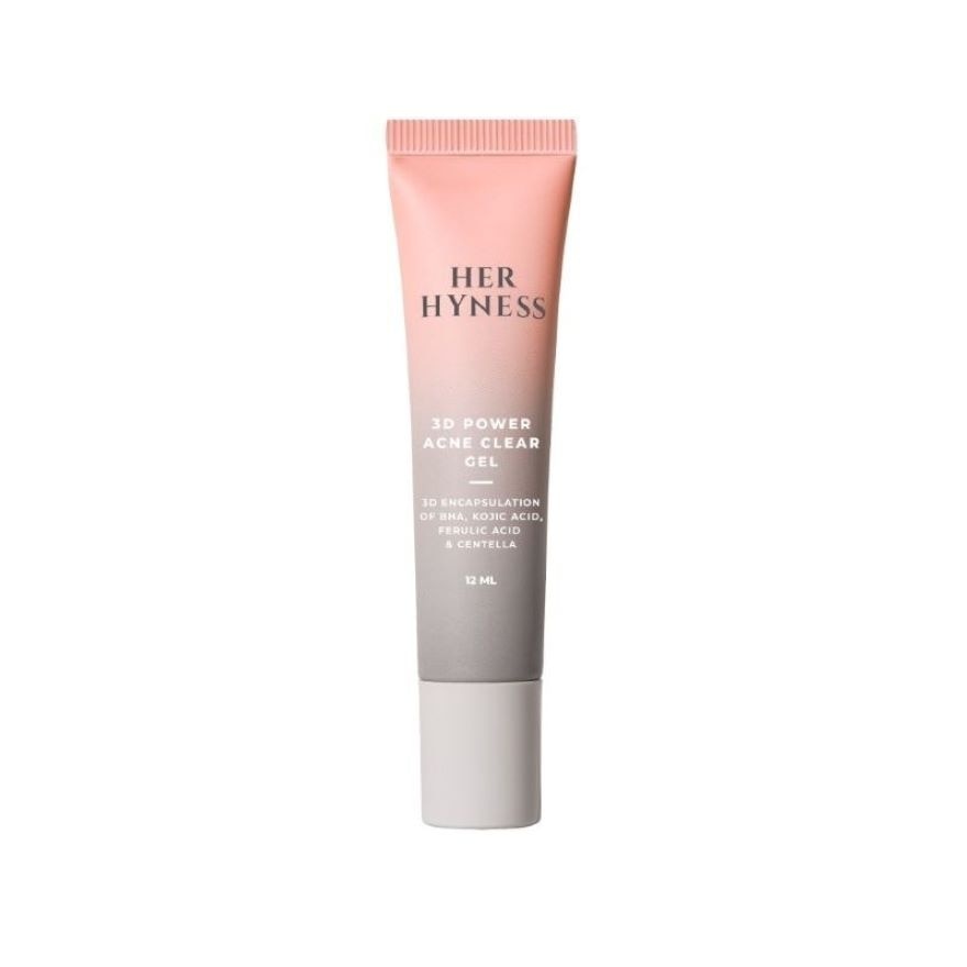 Her Hyness 3D Power Acne Clear Gel 12 ml.