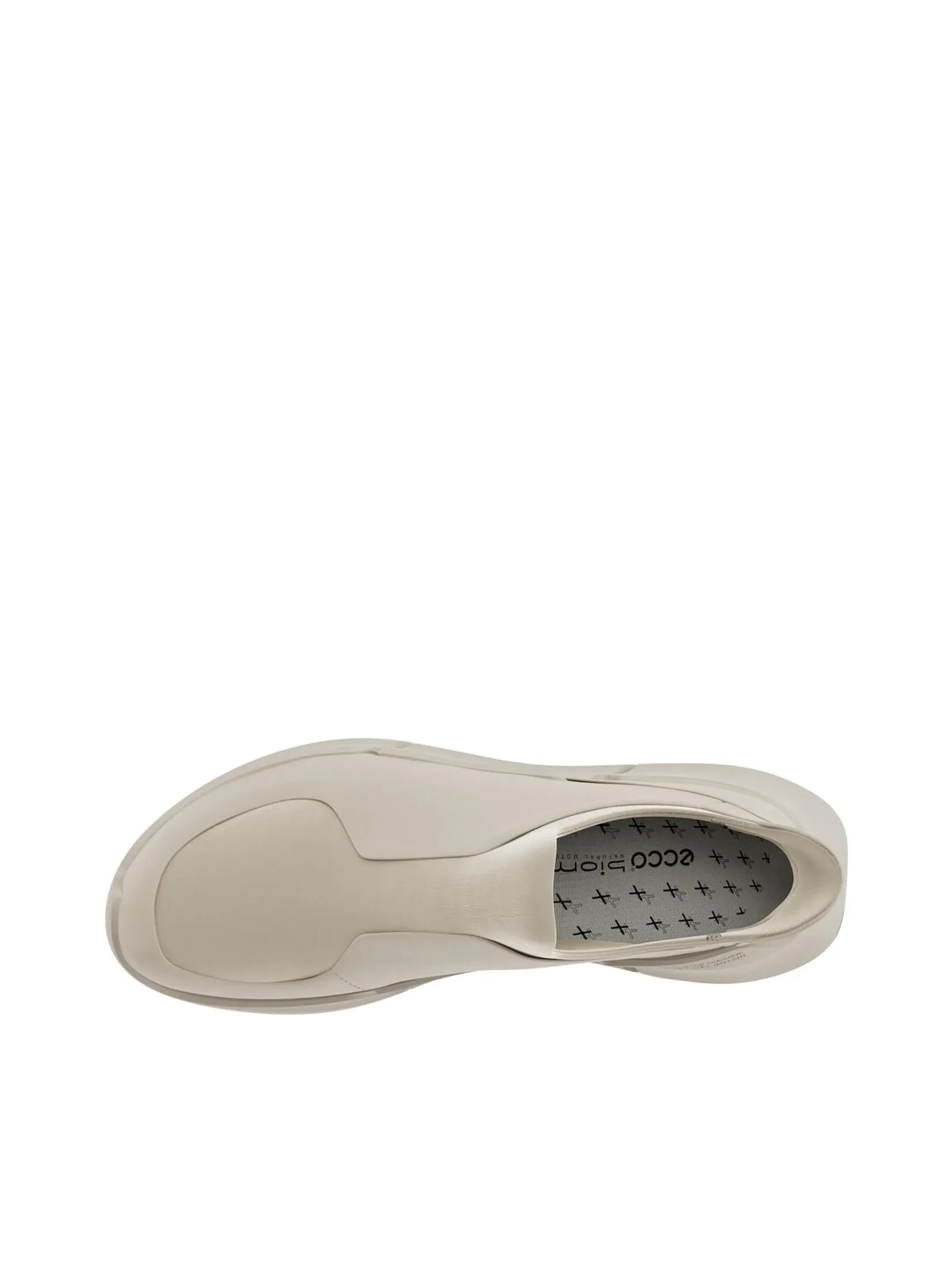 ECCO Women Slip-On Biom 2.2 Limestone/Limestone