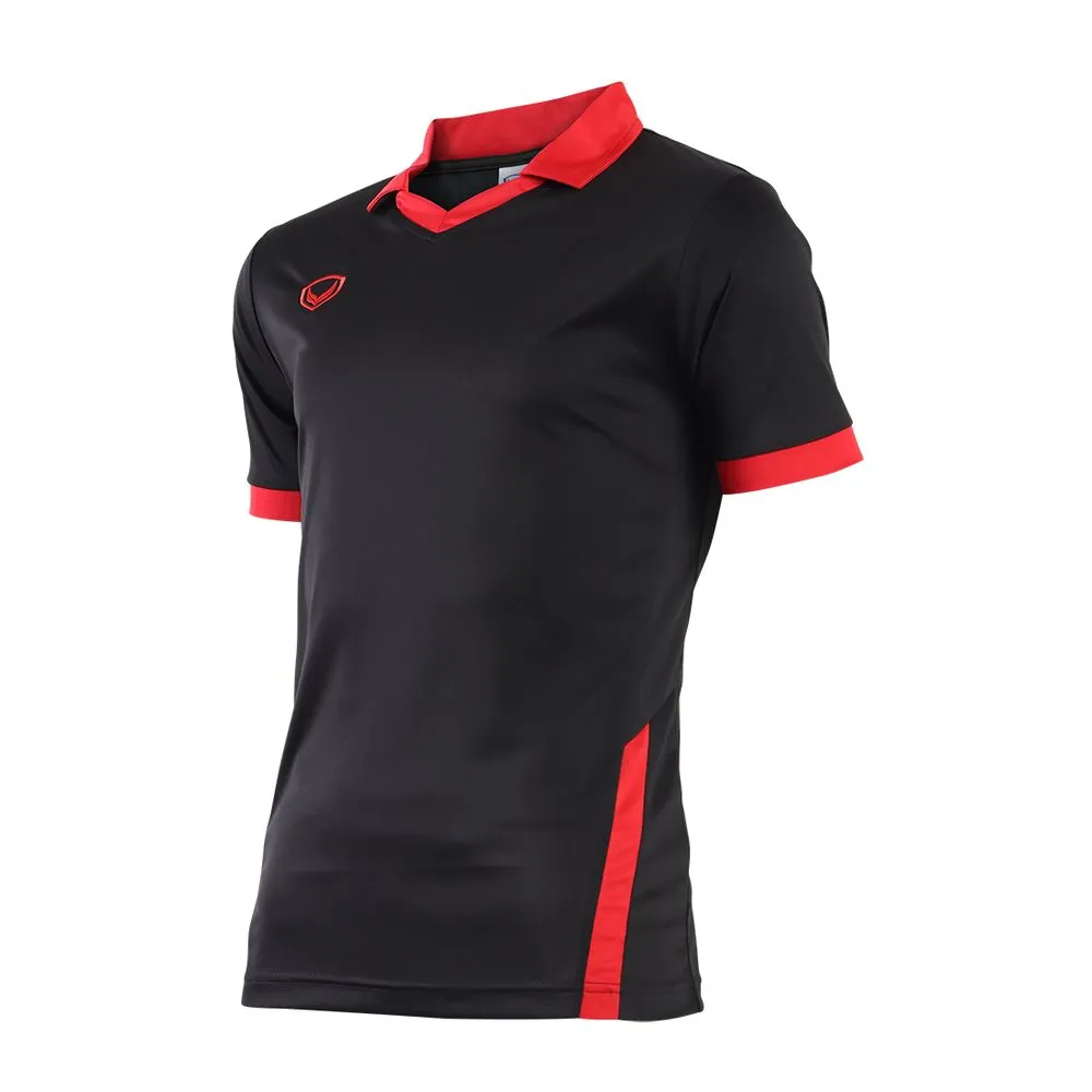 GRAND SPORT Black Football Jersey (011490)