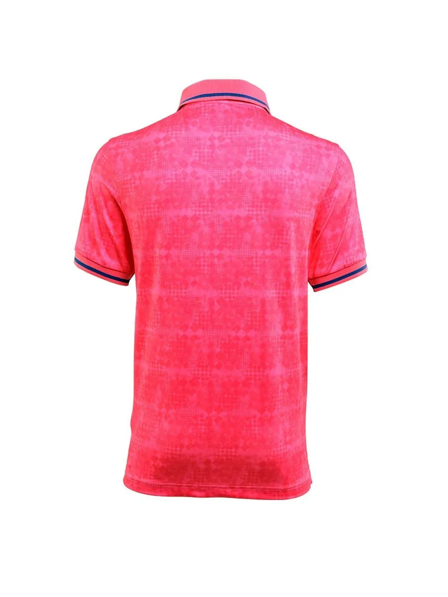 XOLO Pink MEN ON GAME POLO (040070)