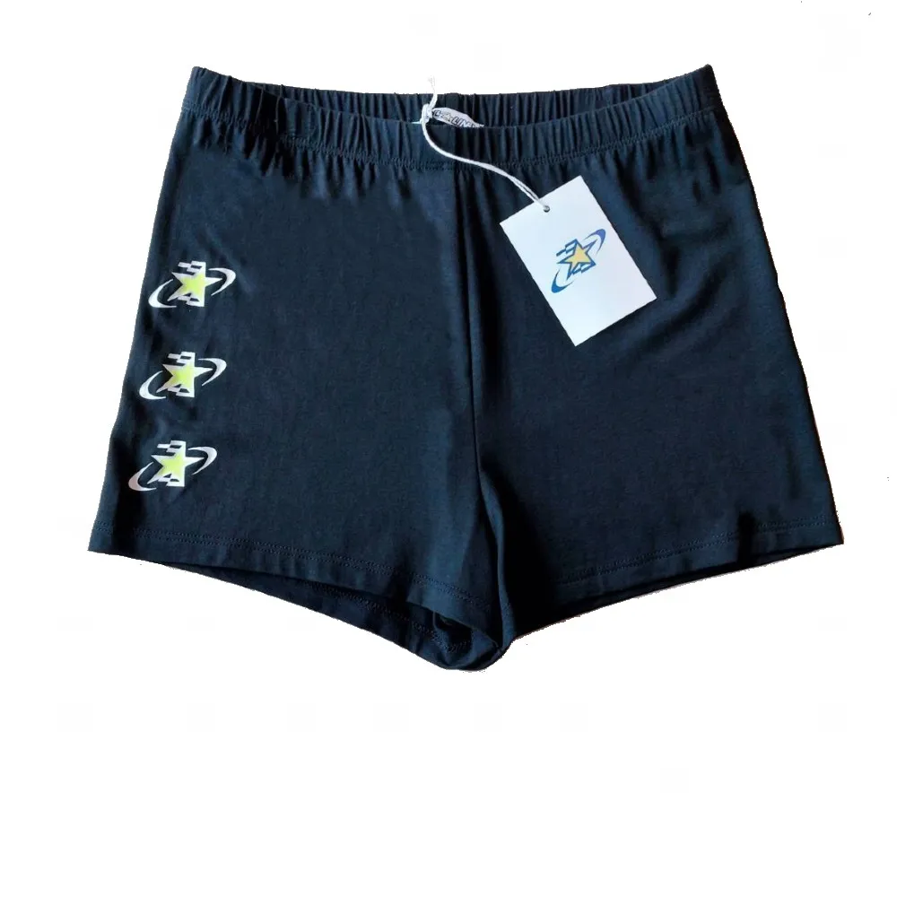 ROLL-LINE T.M. Black Short Women Size - M/L