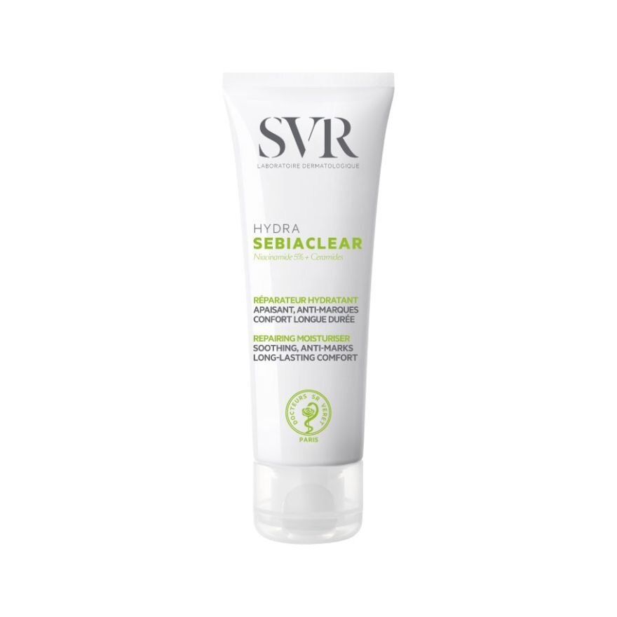 SVR Sebiaclear Hydra Repairing Moisturizer Cream 40 ml