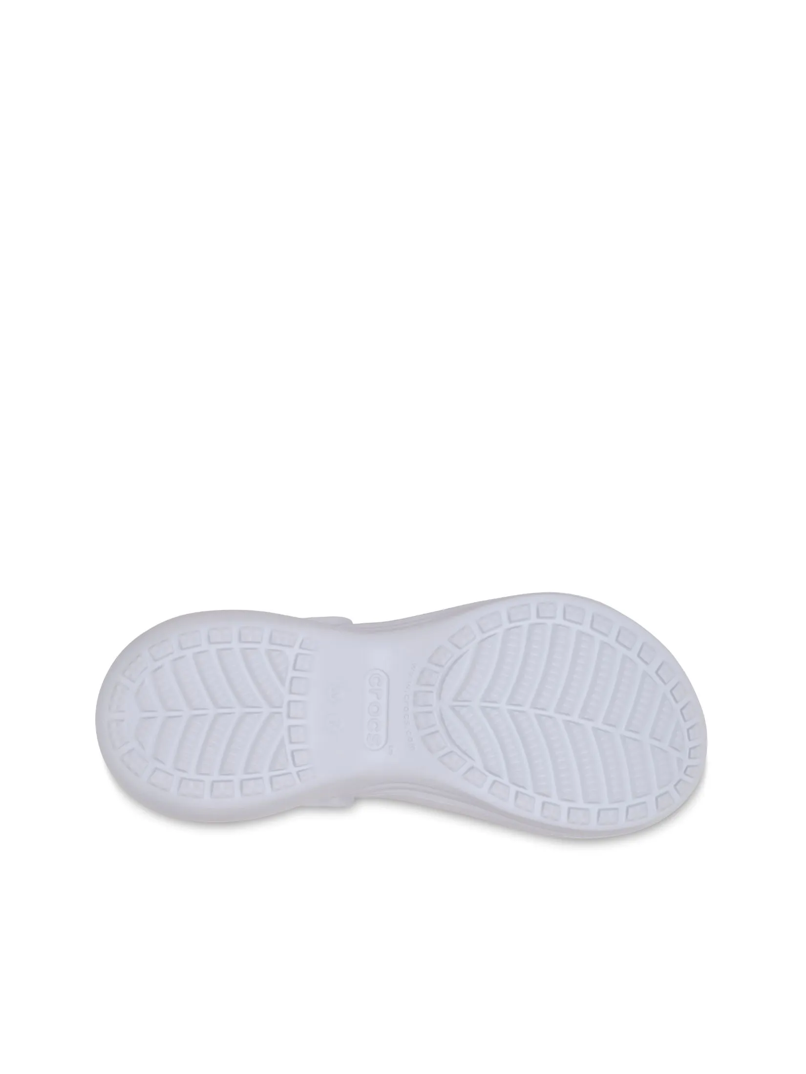 CROCS WOMEN'S BAE SANDAL  - FROSTED GRAPE