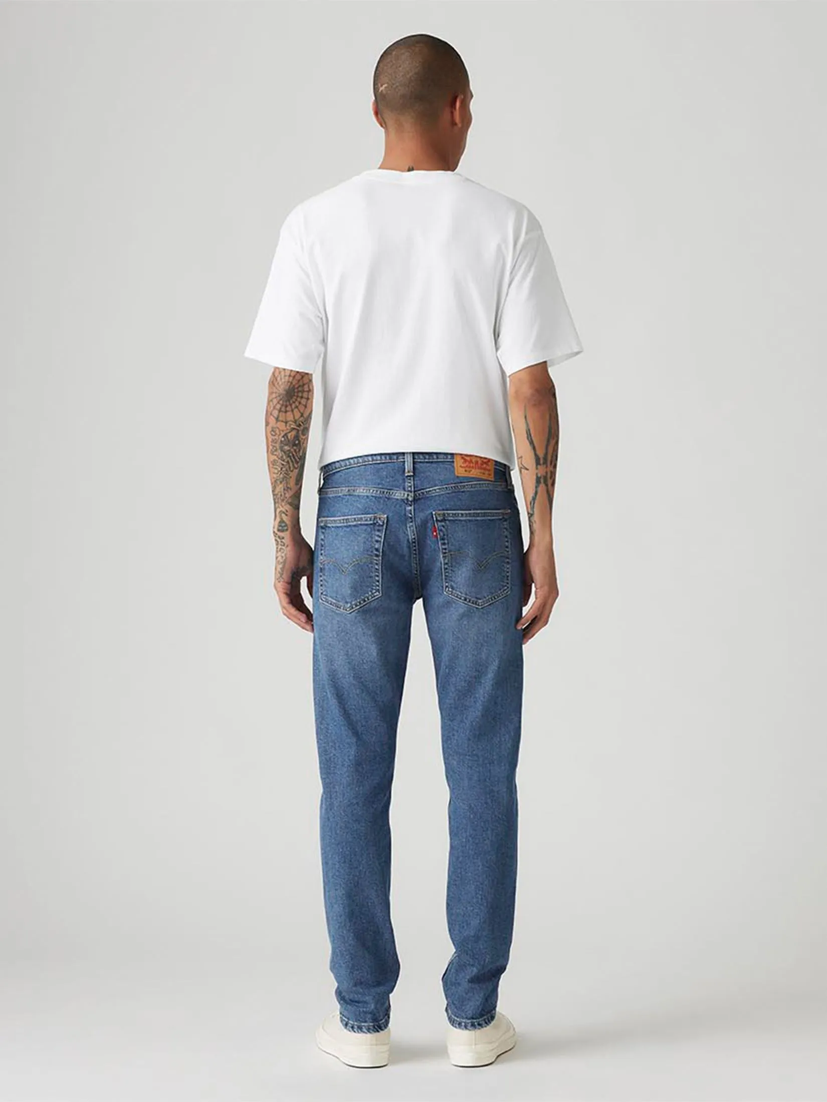 LEVI'S Men's 512 Slim Taper Jeans  Blue