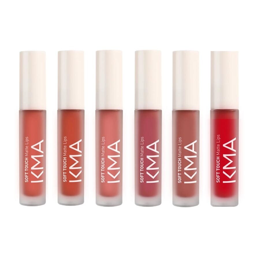 KMA Soft Touch Mate Lip 3g F0