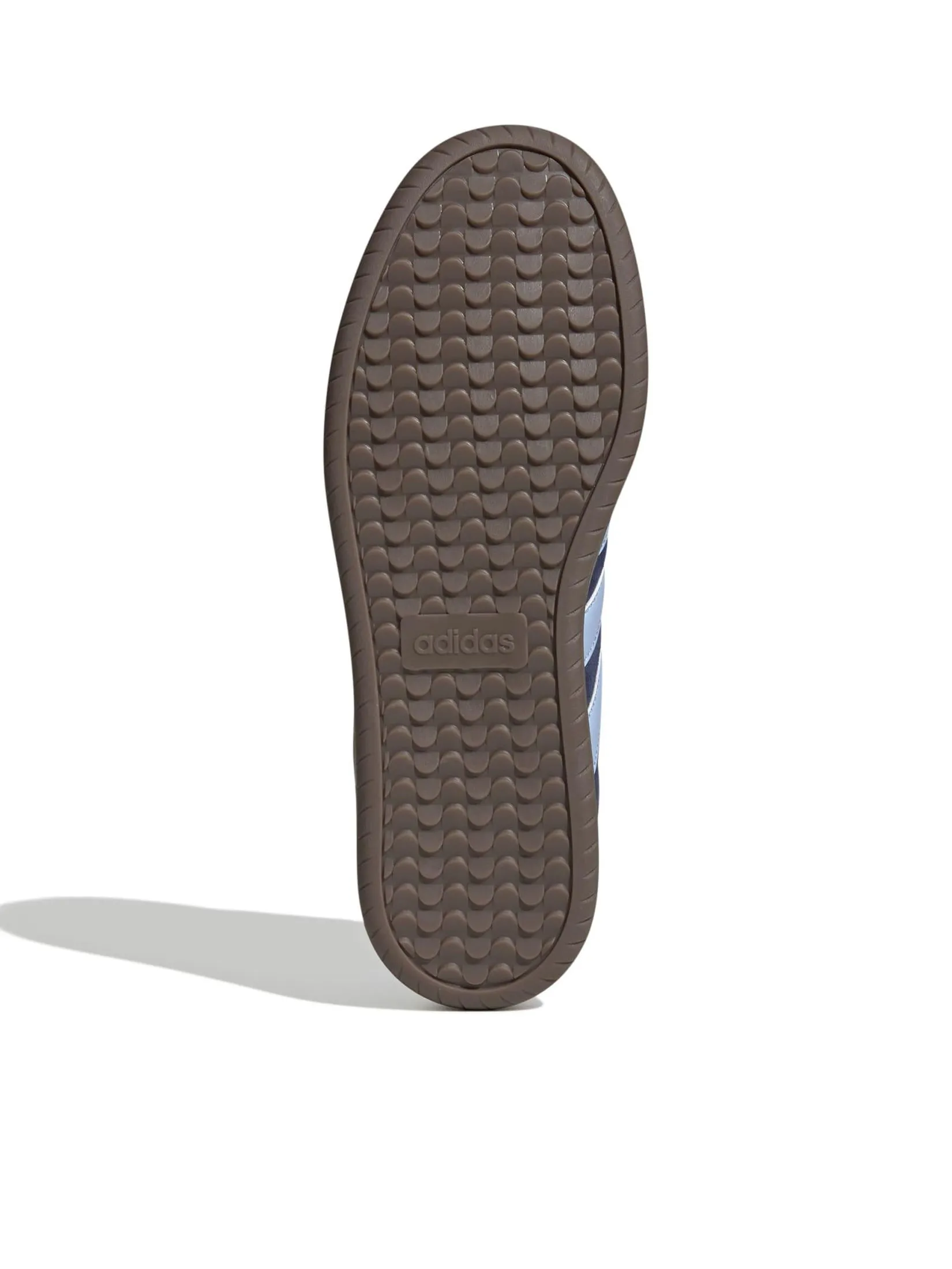 ADIDAS Men Sneakers Barreda JR5533 Dark Blue / Glow Blue / Gum5