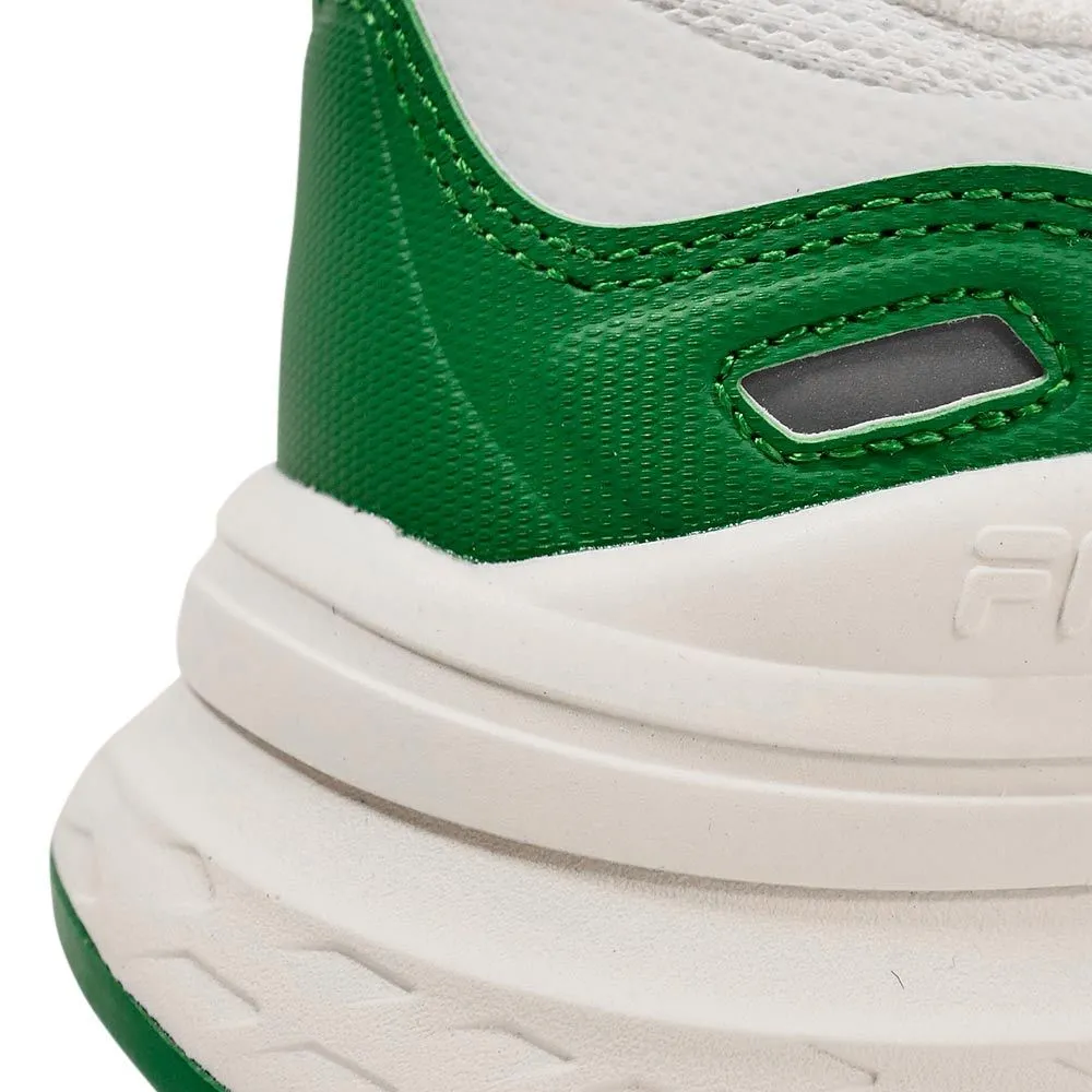 FILA Unisex Running Shoes Waview White - FI039SH735EKTH