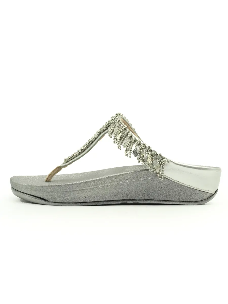 SENSO Women Comfort Sandals J81015 Silver