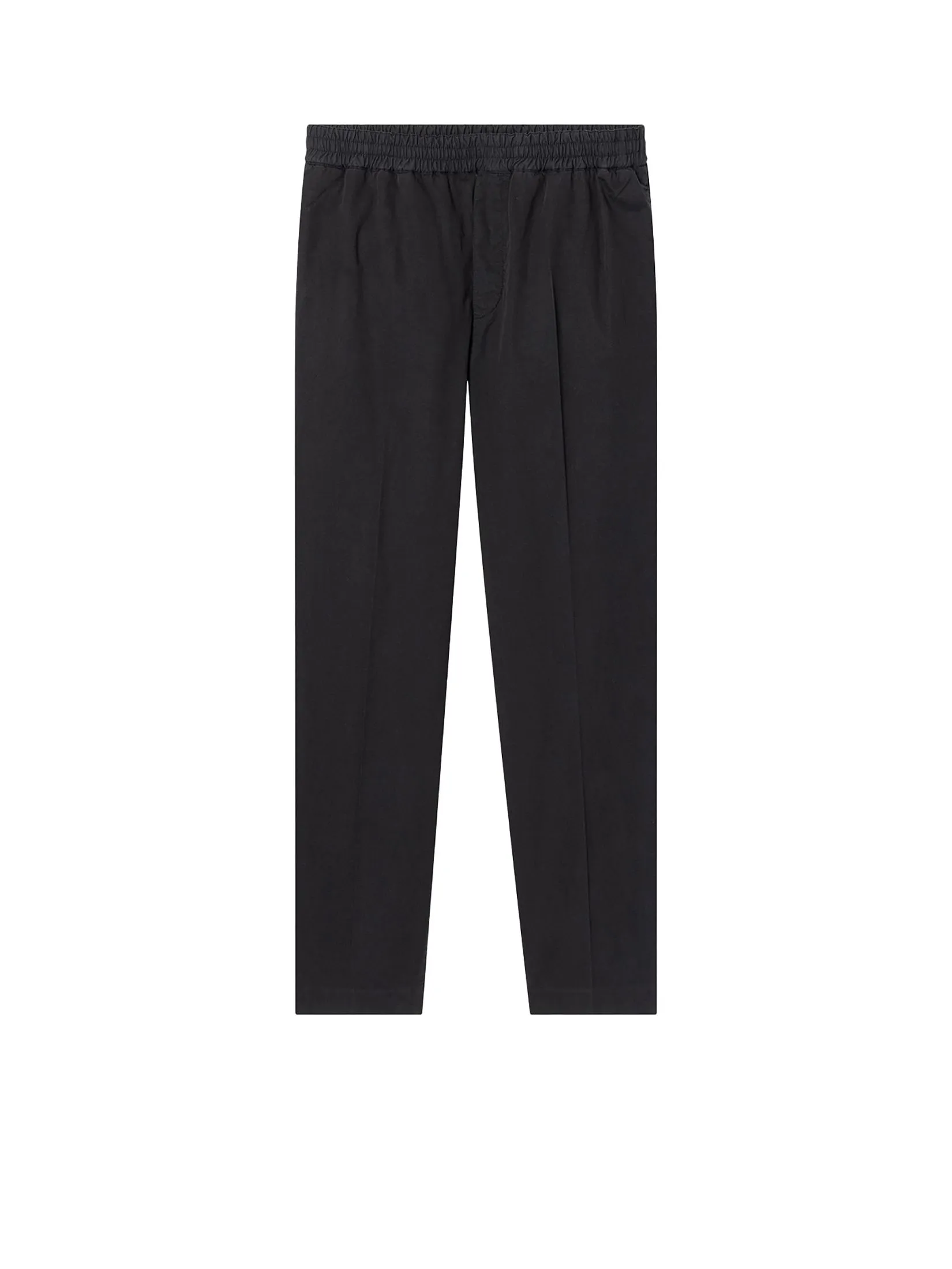 A.P.C. Men Pants Pantalon Pieter Lzafaux Noir