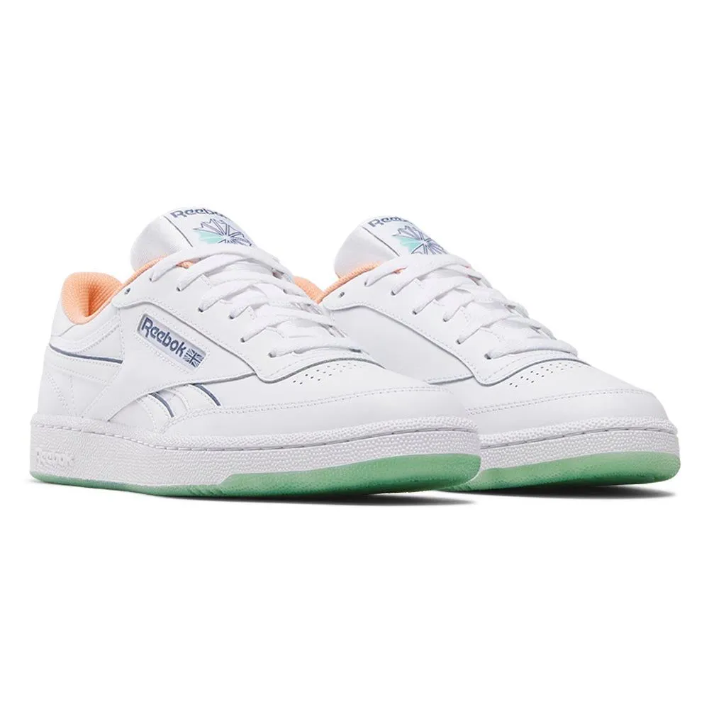REEBOK Unisex Casual Shoes Club C Revenge White - RE099SH787EJTH