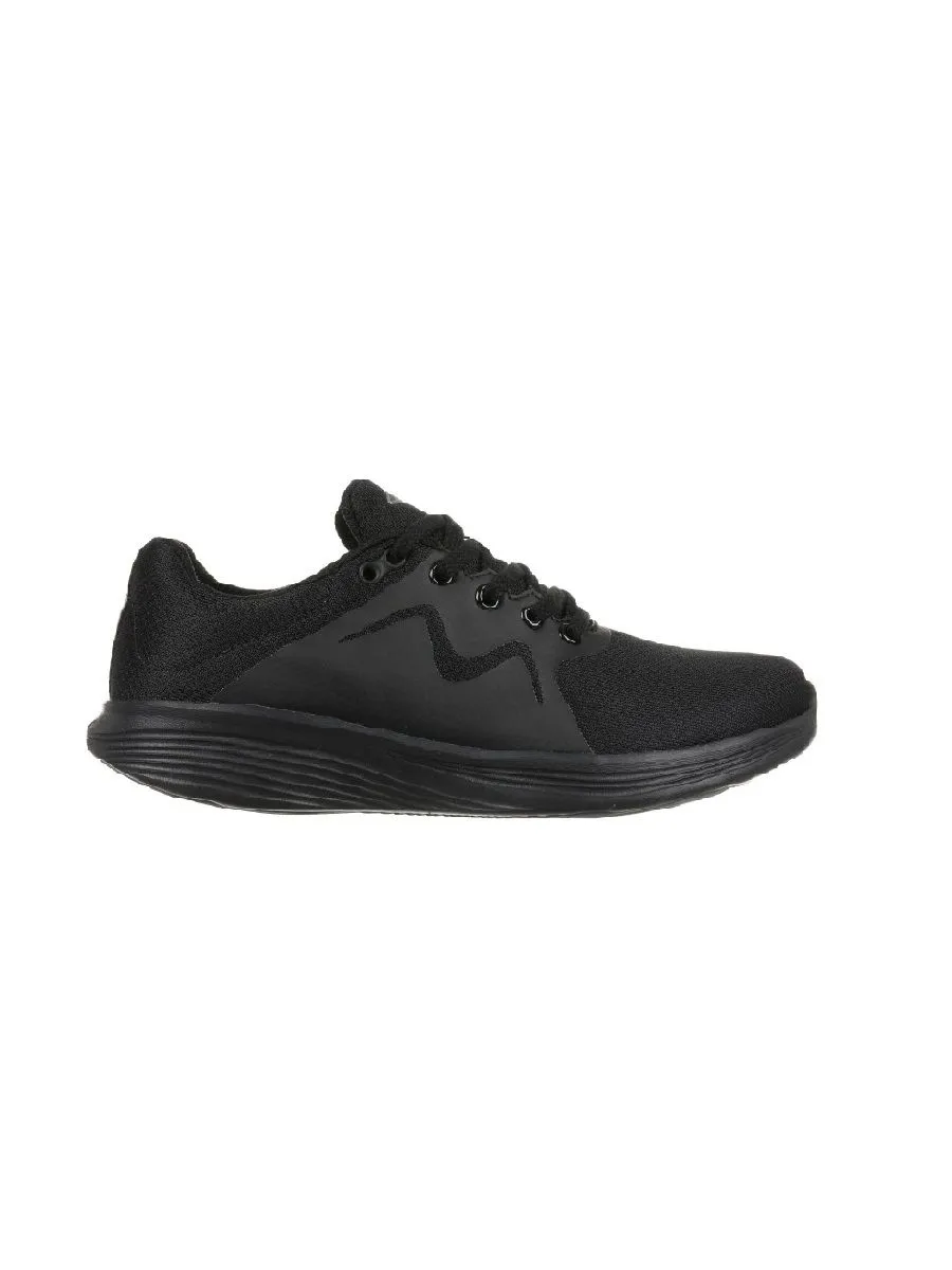 MBT BLACK Men's YASU Sneaker Shoes
