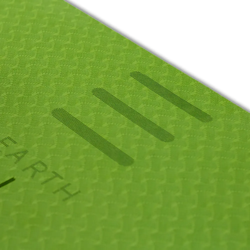 IRONTEC Yoga Mat Earth IRONTEC