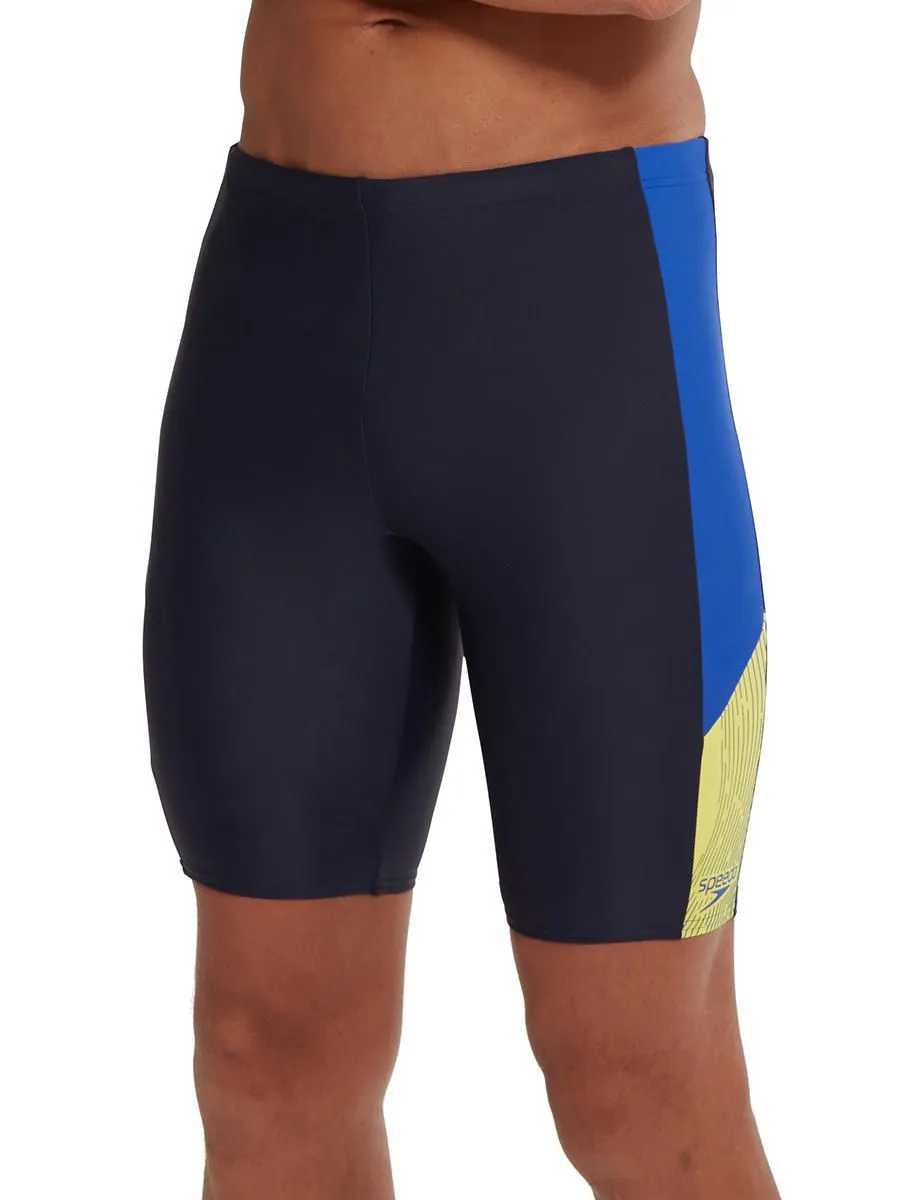 SPEEDO Men Swim Shorts Dive Jammer Navy - SP111SP539DTTH