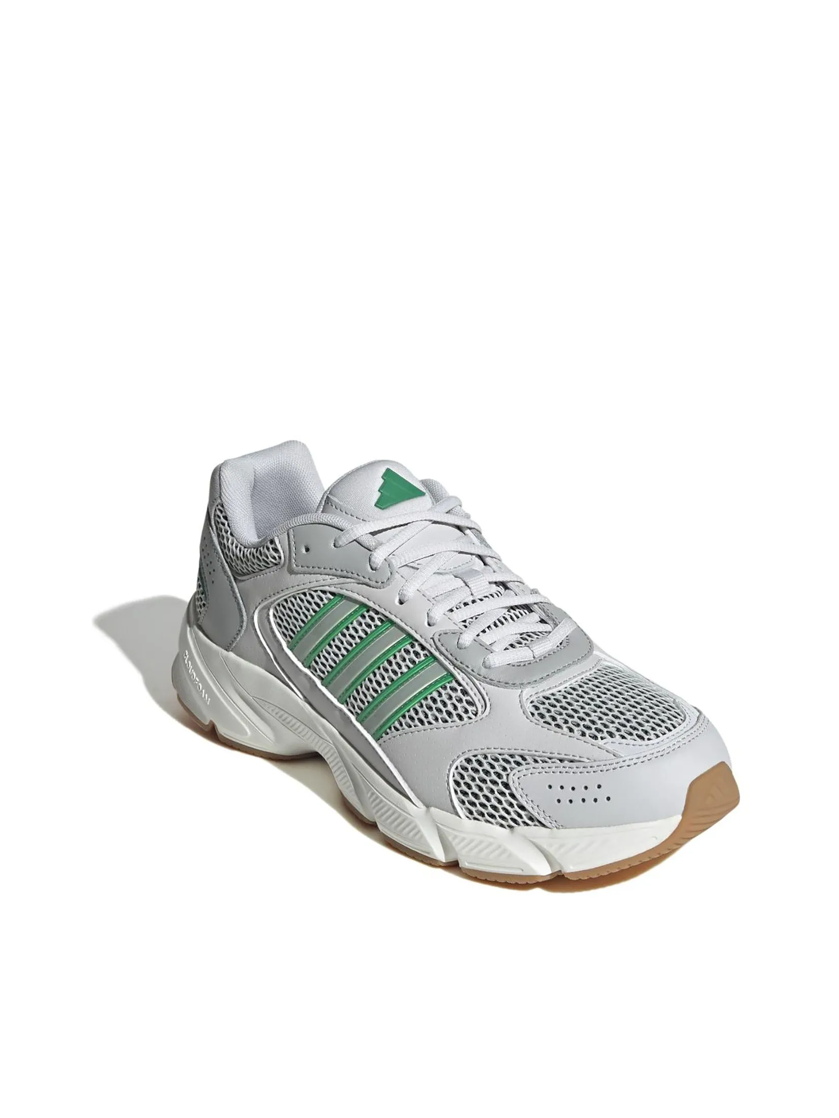 ADIDAS Men Running Shoes Crazychaos 2000 JP5578 Core Black / Grey / Dash Grey