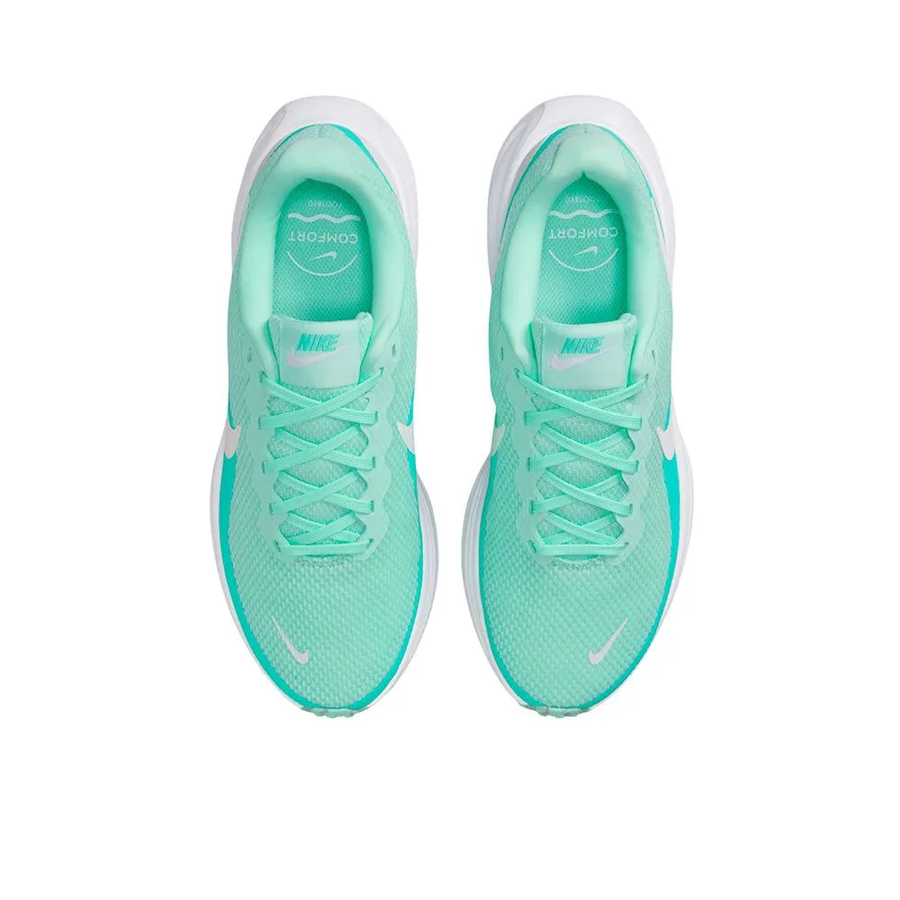 NIKE Revolution 8 Women Running Shoes Green - NI083SH648EOTH