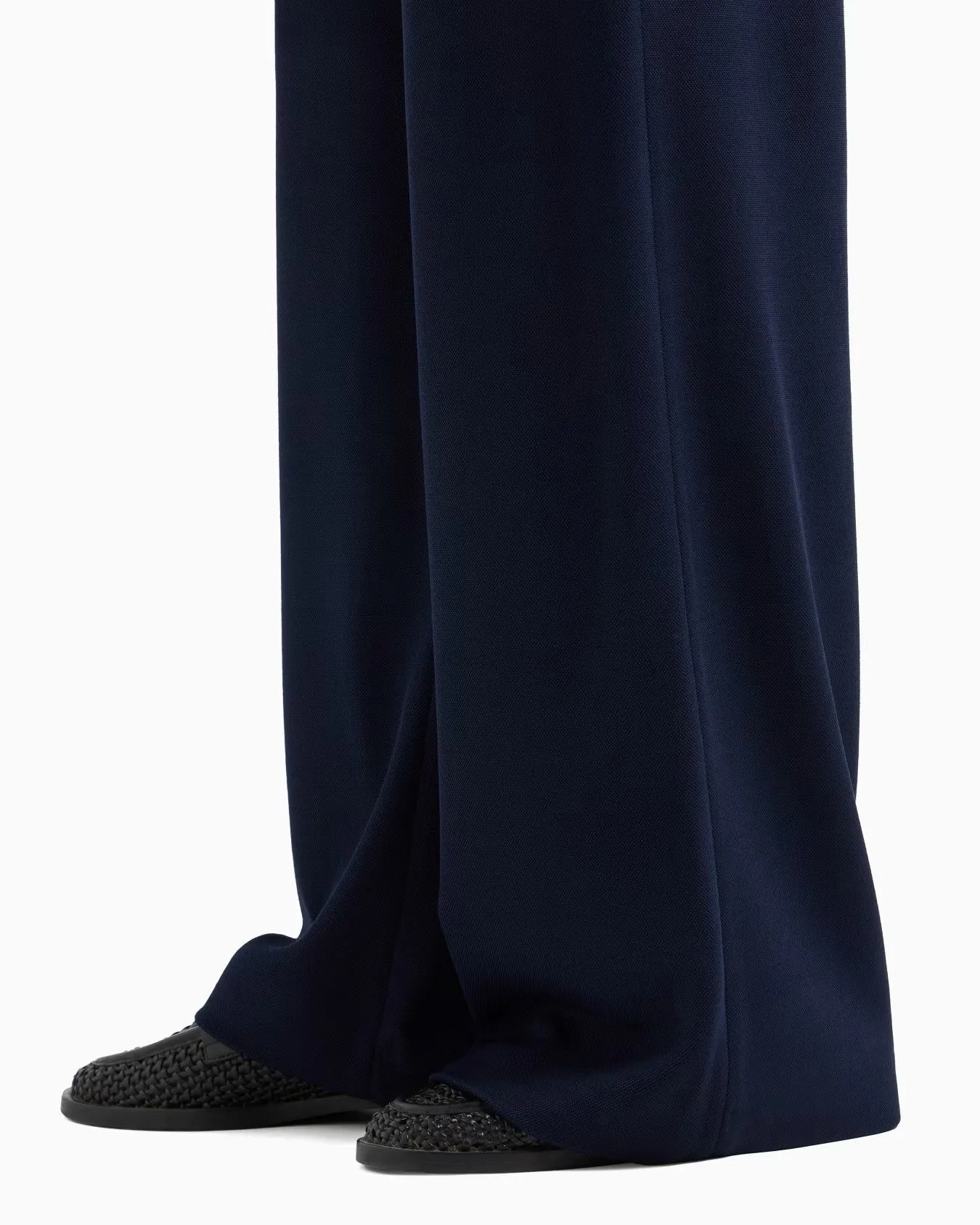 EMPORIO ARMANI Trousers Women EW001134-AF13314-UB139 Blue