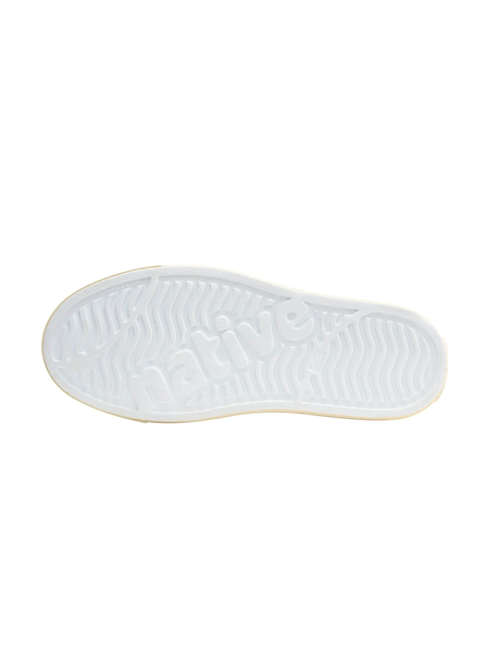 NATIVE Jefferson  Roam Wanderfoam Shell White/Bone White