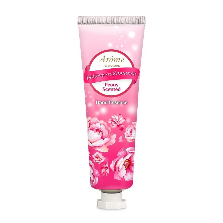 Arome by Watsons Believe In Romance Peony Scented Hand Essence