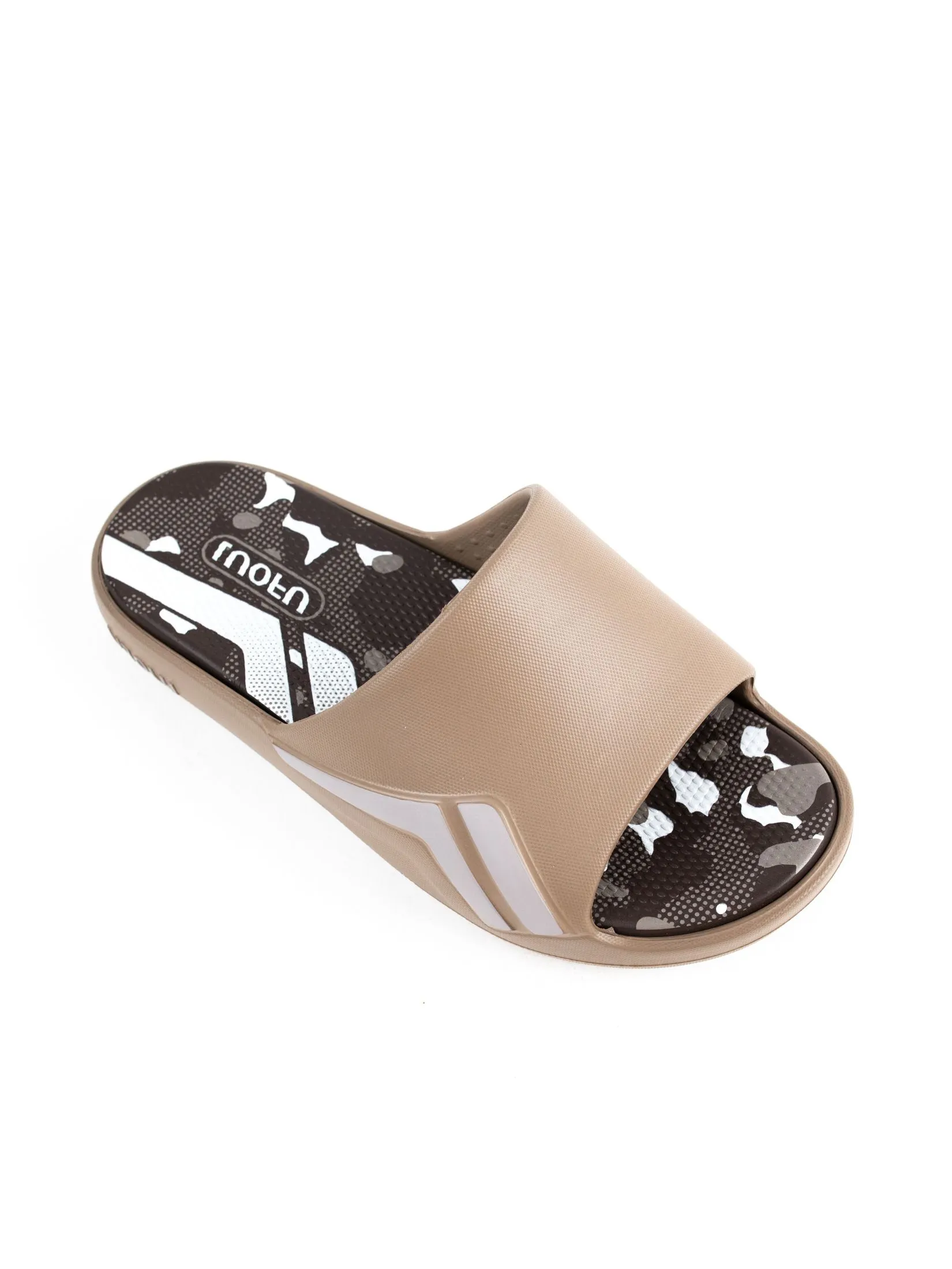 CHARLED Men's Luofu Sandals Khaki