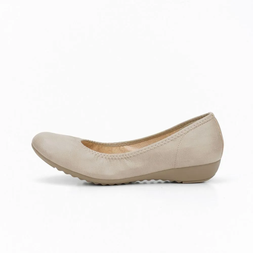 JOLI SNOB Light Oak Comfort Flat ACT-39085