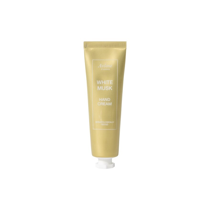 Arome by Watsons White Musk Hand Cream 30ml.