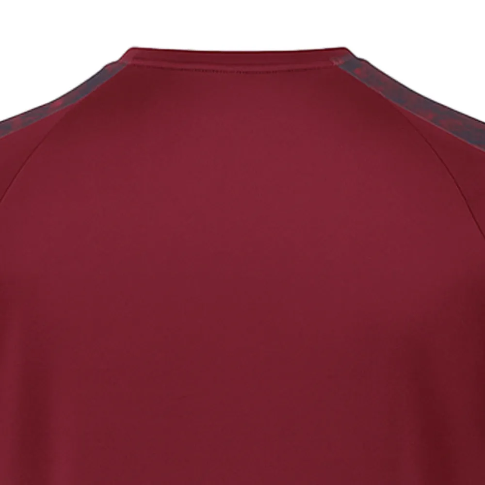 UMBRO Pro Training Active Men Football Jersey Red - UM126AP894ENTH