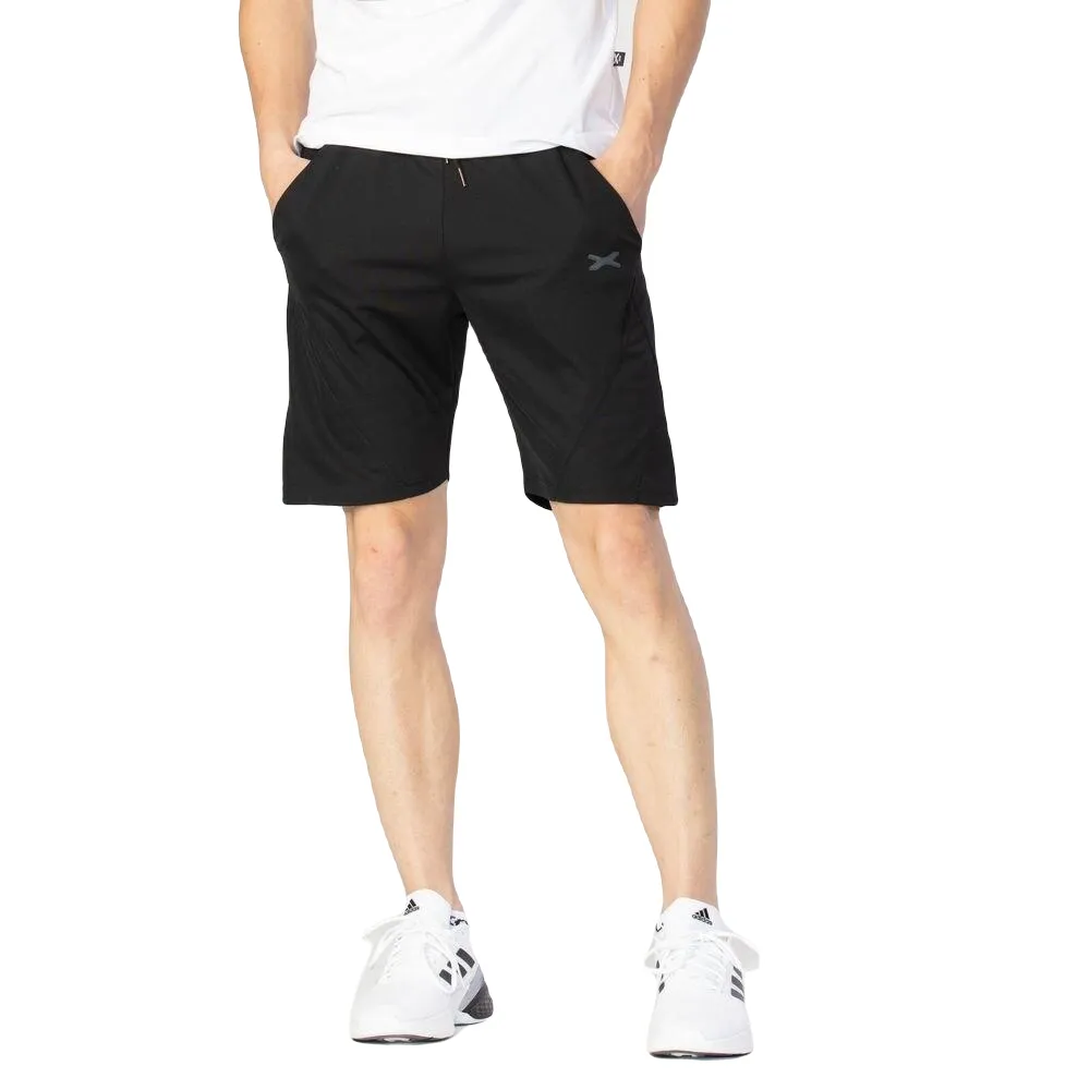 XOLO Black Men's XOLO Cross The Limits Training shorts (039015)