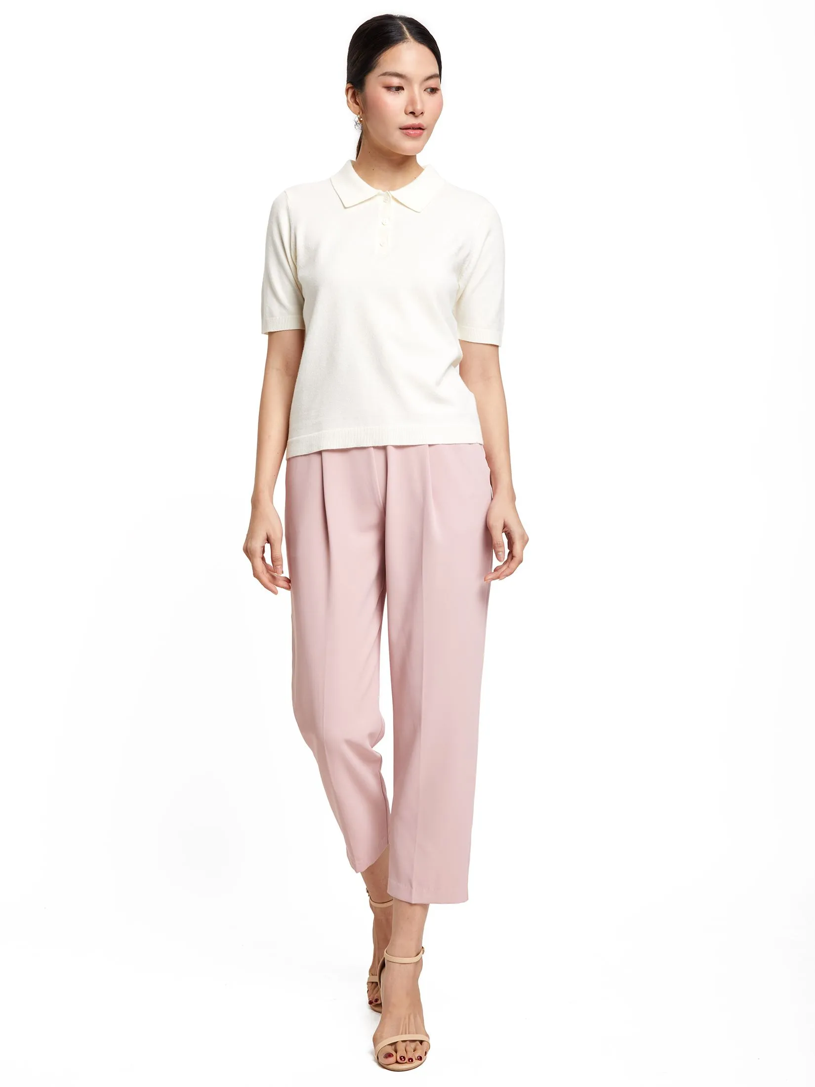 EXPRESSIONS Women Cropped Pants
