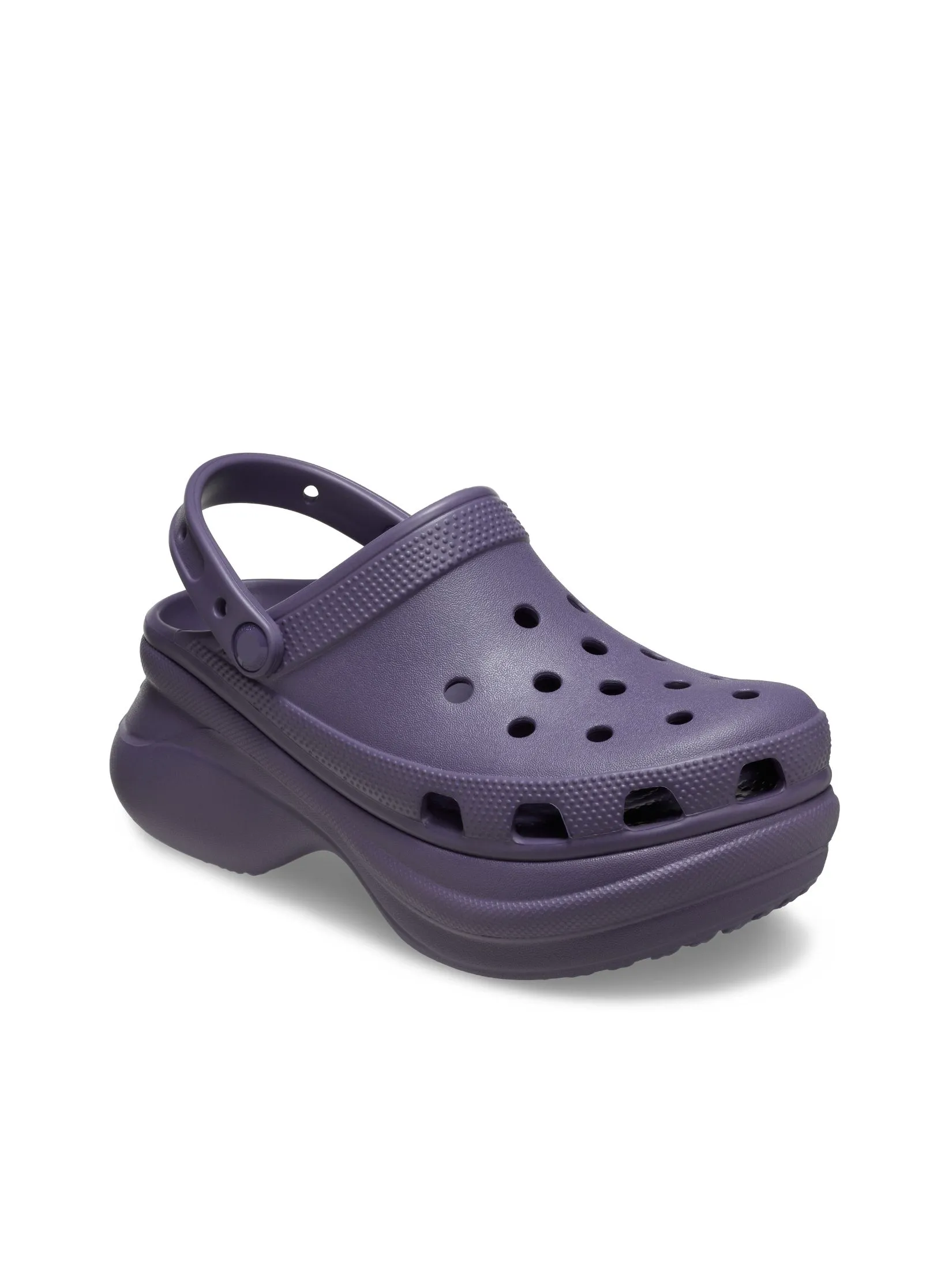 CROCS WOMEN'S BAE CLOG - NIGHTSHADE