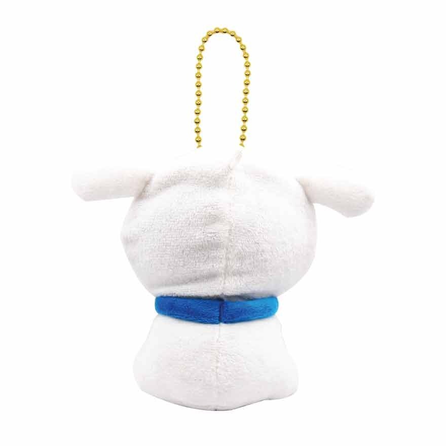 Codec.Creation Keychain Shinchan Shiro 1pcs.