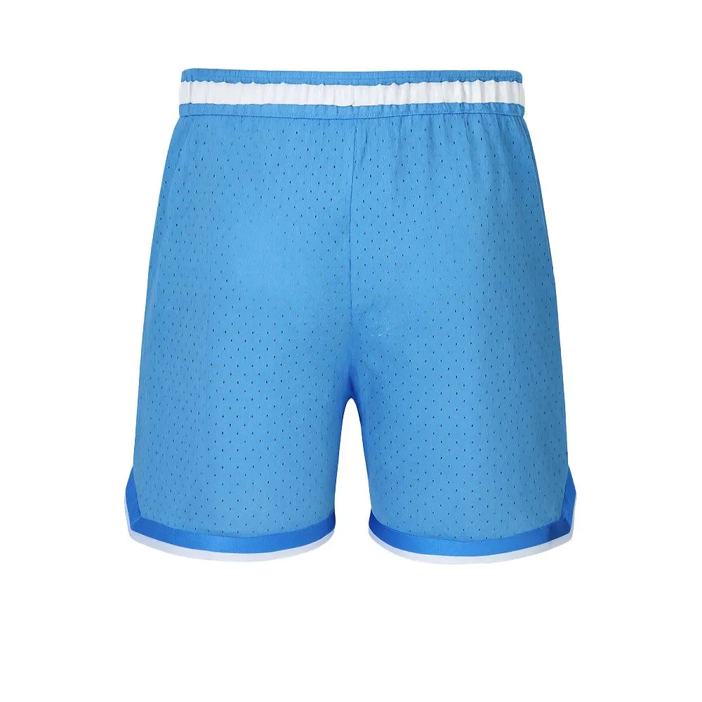 REEBOK Basketball 7" Transit Men Training Shorts Blue - RE099AP565ENTH