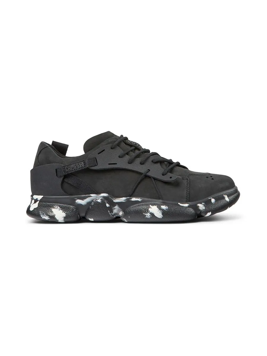 CAMPER Men Sneakers Shoes Karst Black