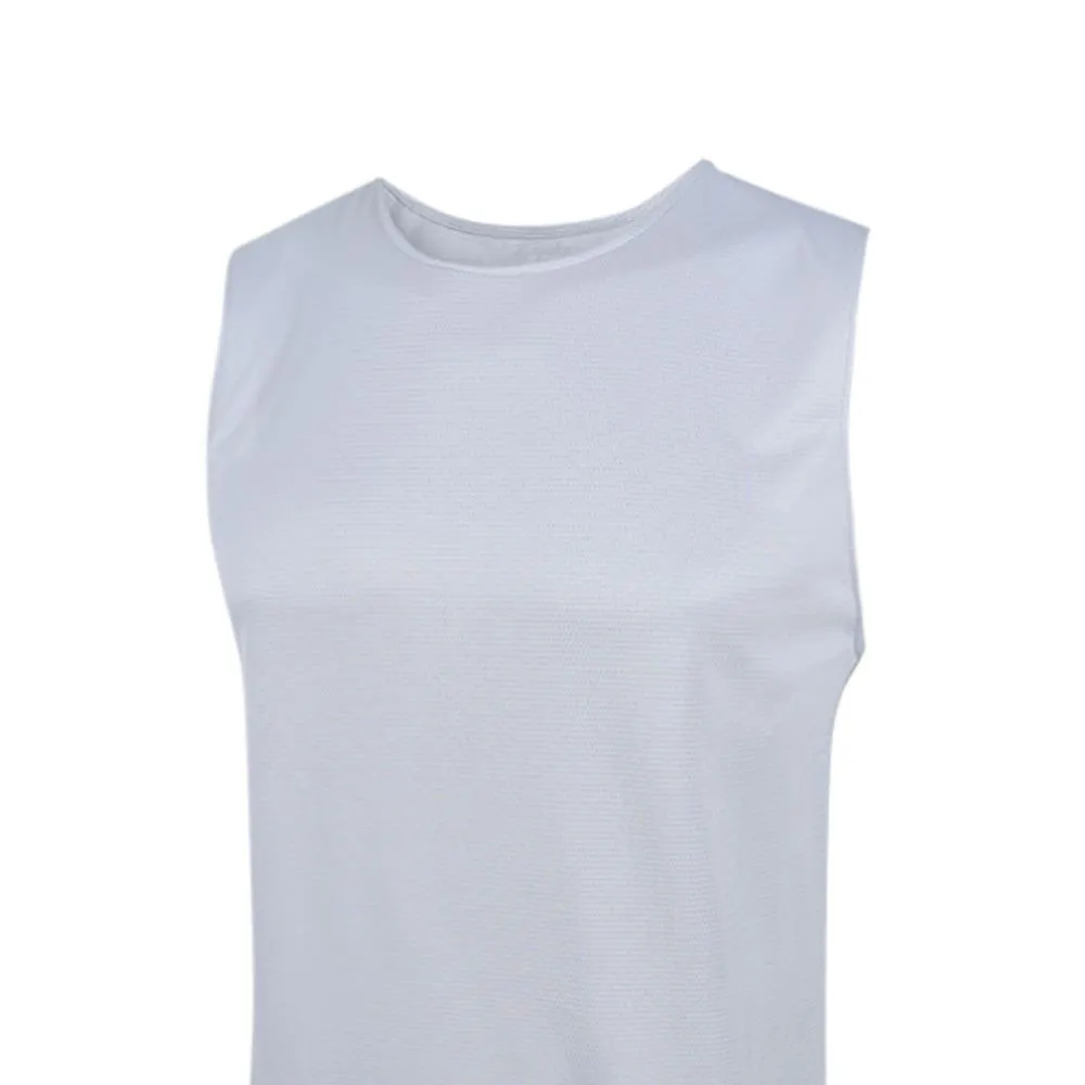 SPIKE Men Training Tank Grey Grey - SP696AP426EITH