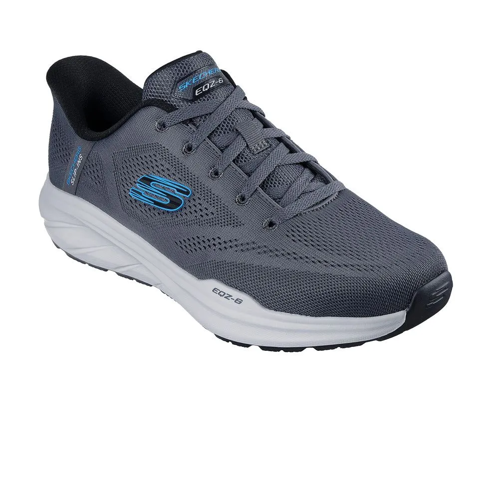 SKECHERS Slip-ins® Relaxed Fit®: Equalizer 6.0 - Royze Men Casual Shoes Grey - SK108SH675EMTH