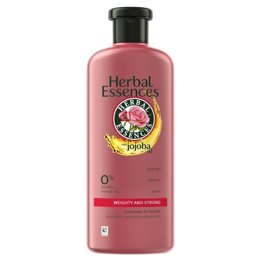 Herbal Essences Conditioner Weighty  Strong 400 Ml.