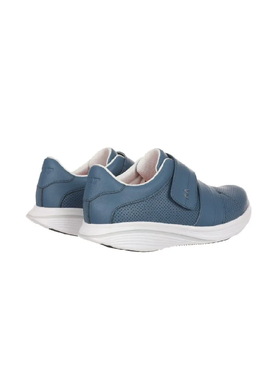 MBT MOONLIGHT BLUE Men's ISA Walking Shoes