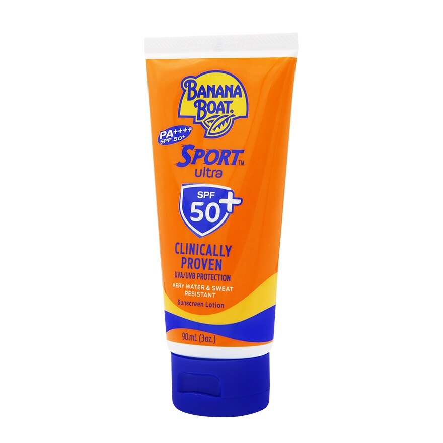 Banana Boat Sport Ultra Sunscreen Lotion SPF 50+ PA++++ 90 Ml.