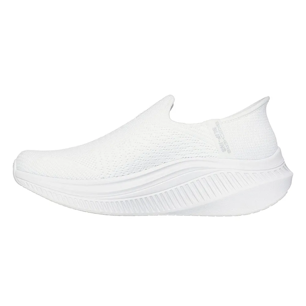 SKECHERS Women Training Shoes Slip-ins : GO WALK  Max Cushioning  Arch Fit  - Camilla White - SK108SH497EHTH