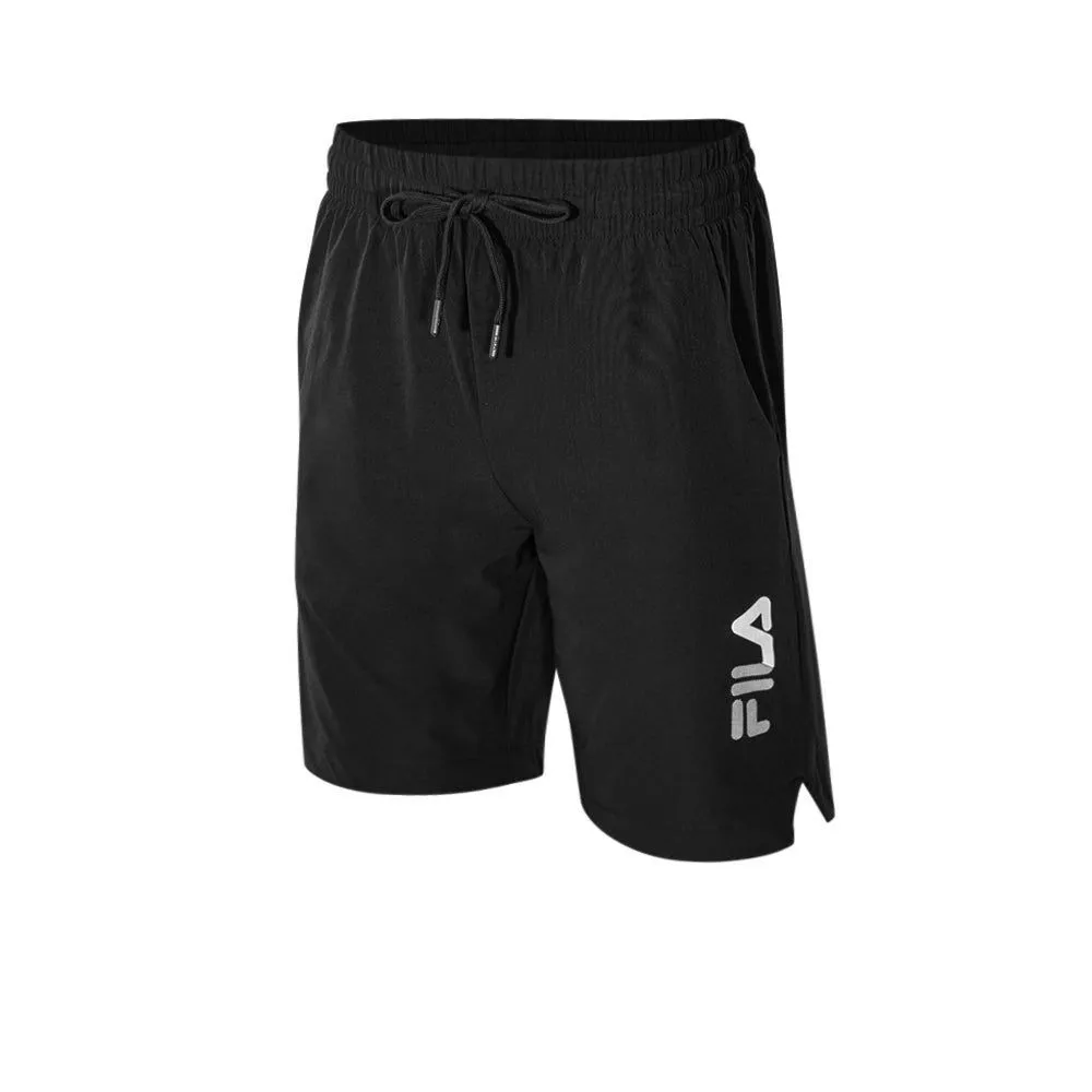 FILA Men Training Shorts Active Black - FI039AP026EITH
