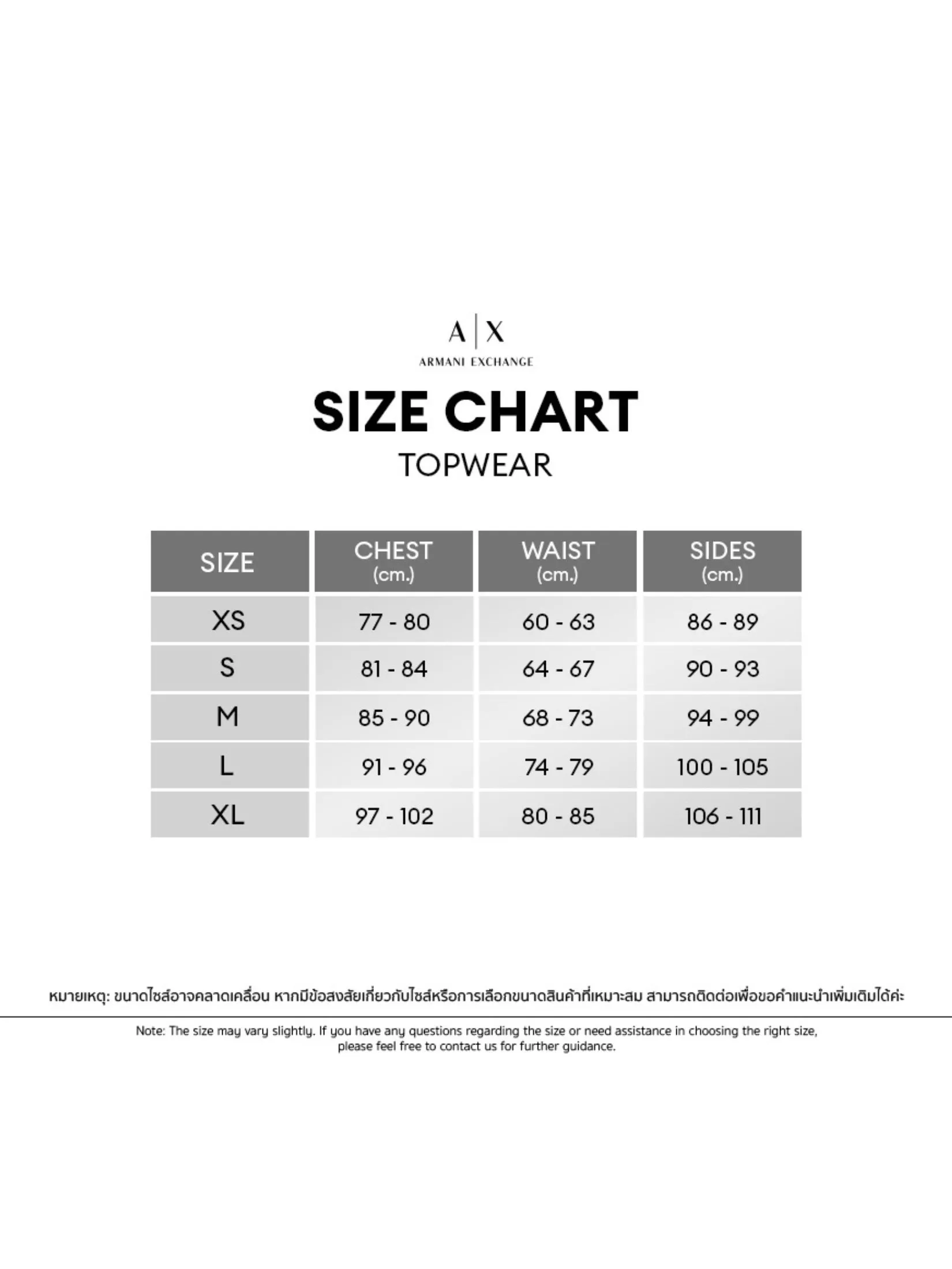 ARMANI EXCHANGE Tee Women 8NYT91-YJG3Z-1200 Black