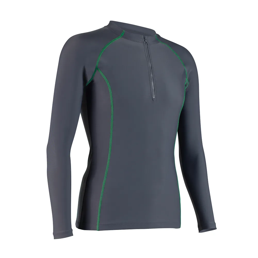 GRAND SPORT Grey Men's Long-Sleeved Top (342230)