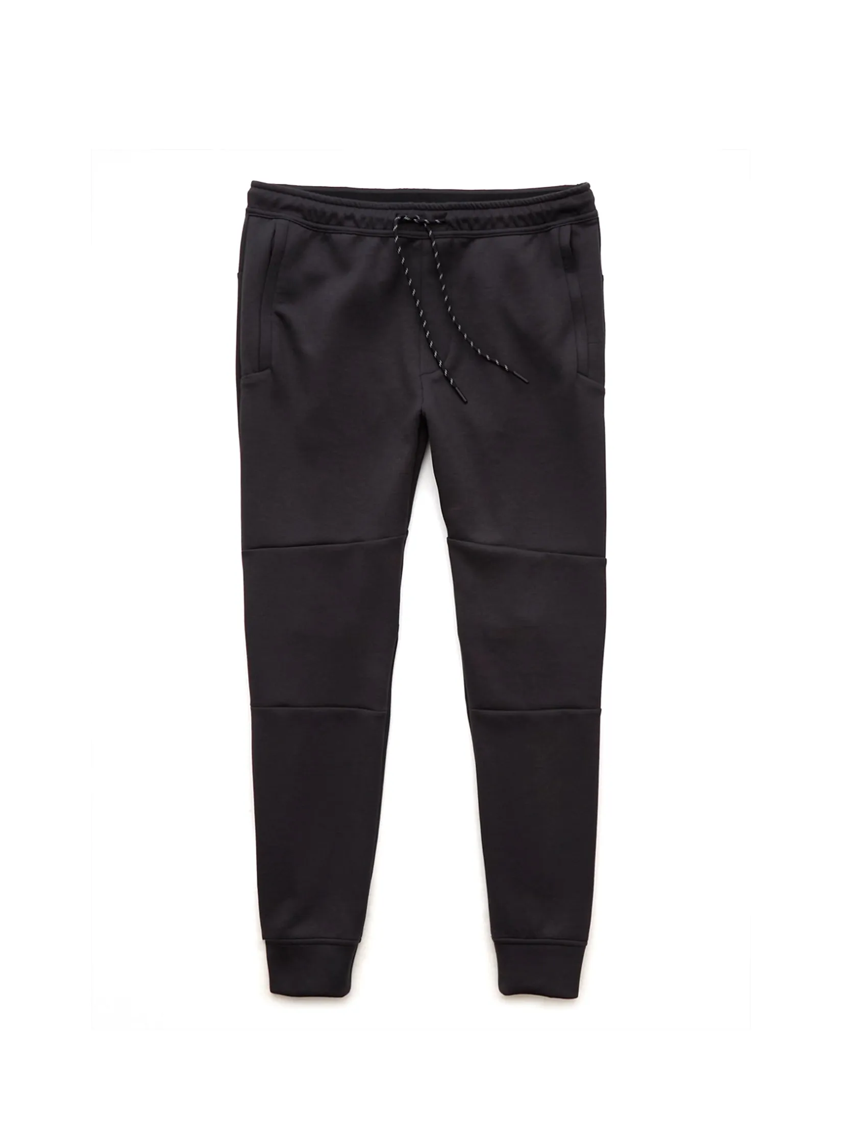 AMERICAN EAGLE MEN 4781 MANCHEGO ACTIVE JOGGER SOLID 024 DARK GRAY