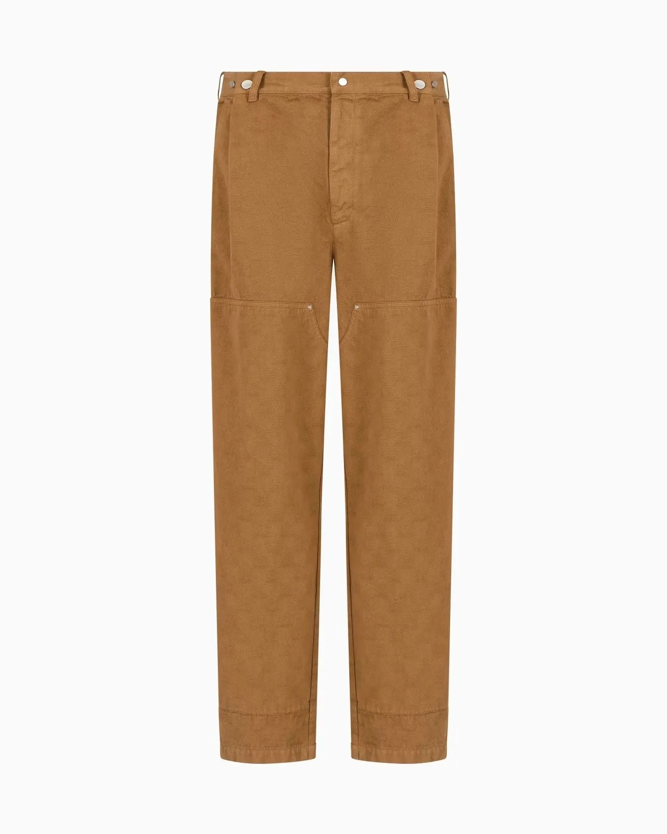 EMPORIO ARMANI Trousers Men EM001860-AF15513-U6193 Brown