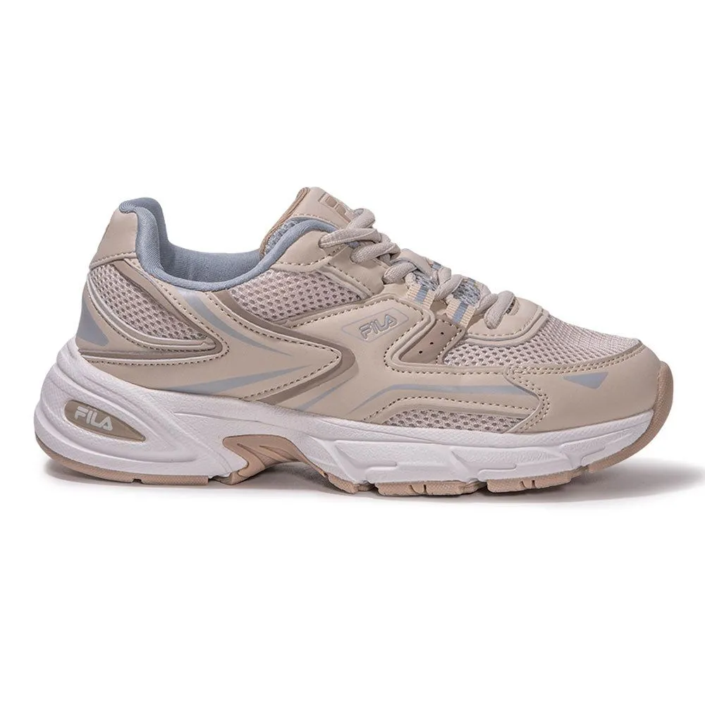 FILA Women Running Shoes Cross Beige - FI039SH595ELTH