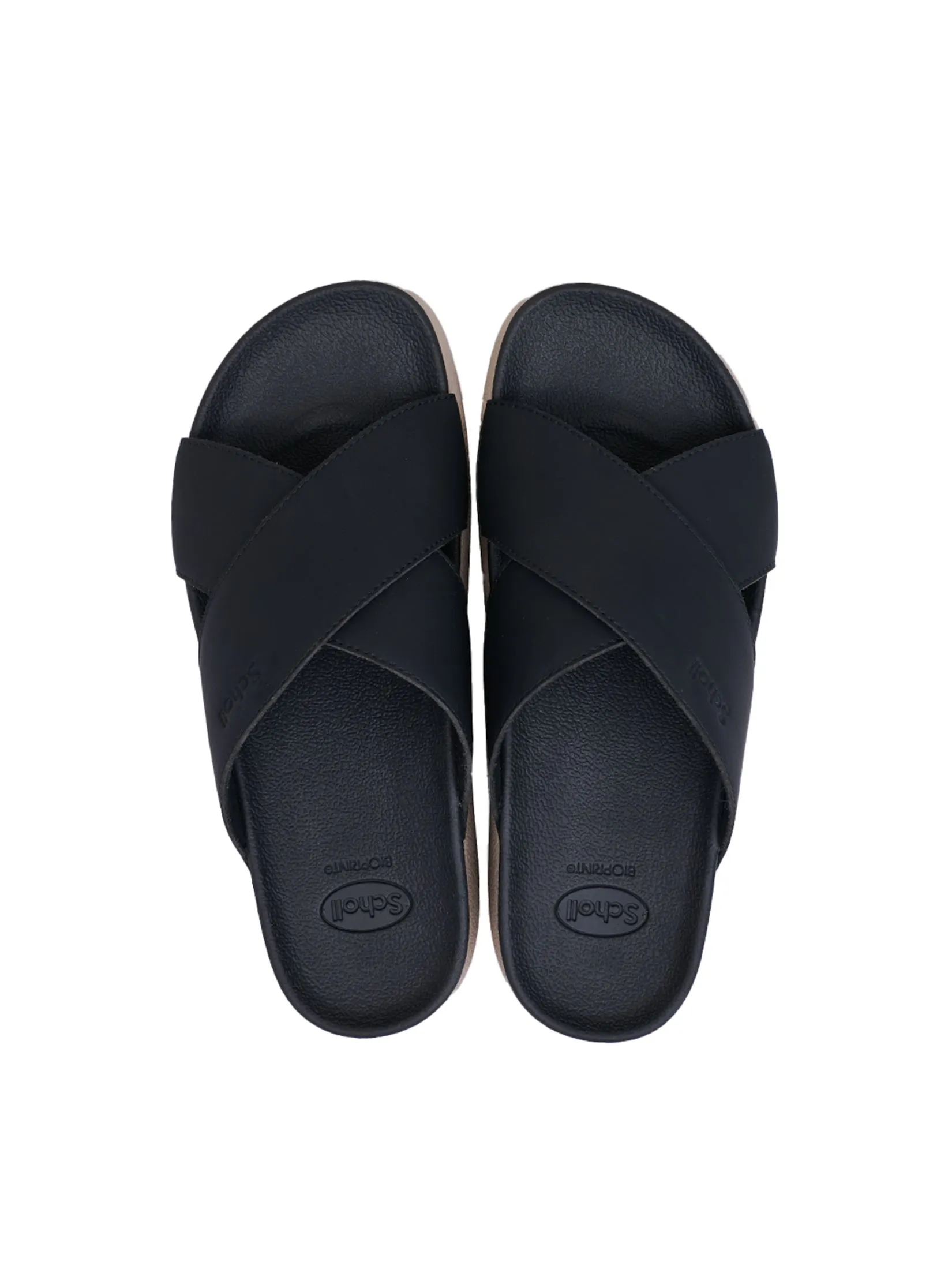 SCHOLL Gift Chunky Women's Shoe Black